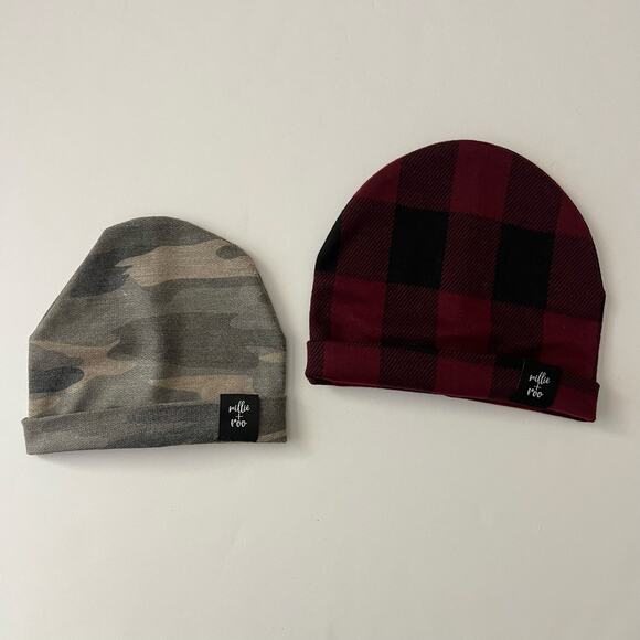 Millie + Roo beanies - Picture 3 of 8